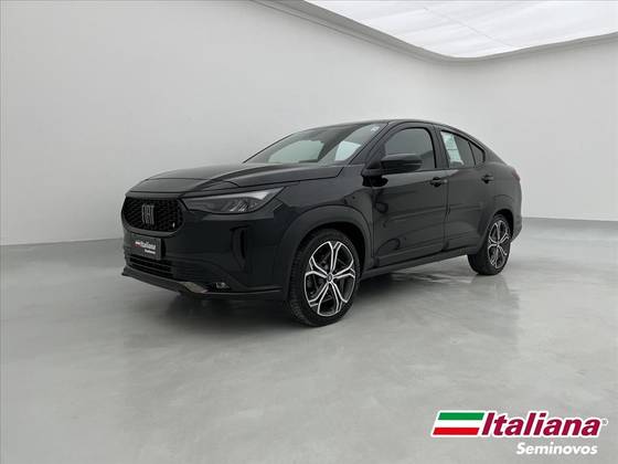 FIAT FASTBACK 1.0 TURBO 200 FLEX IMPETUS CVT FIAT FASTBACK 1.0 TURBO 200 FLEX IMPETUS CVT